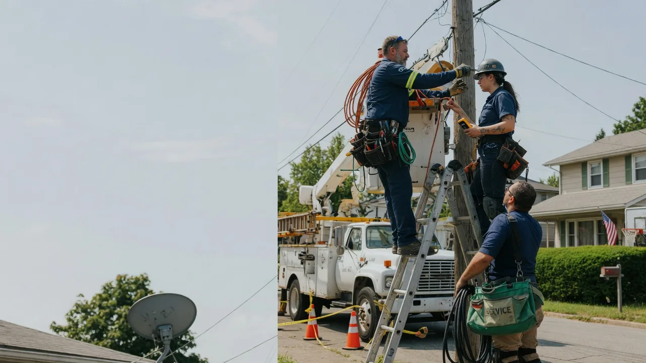 Electrical Repair in Highland, OH near me